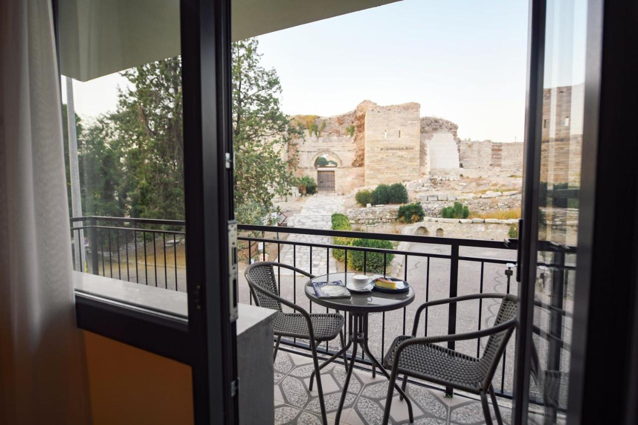 Kallinos Boutique Hotel Selçuk Extérieur photo