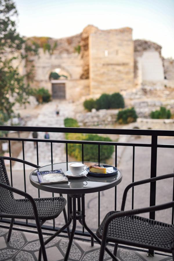 Kallinos Boutique Hotel Selçuk Extérieur photo