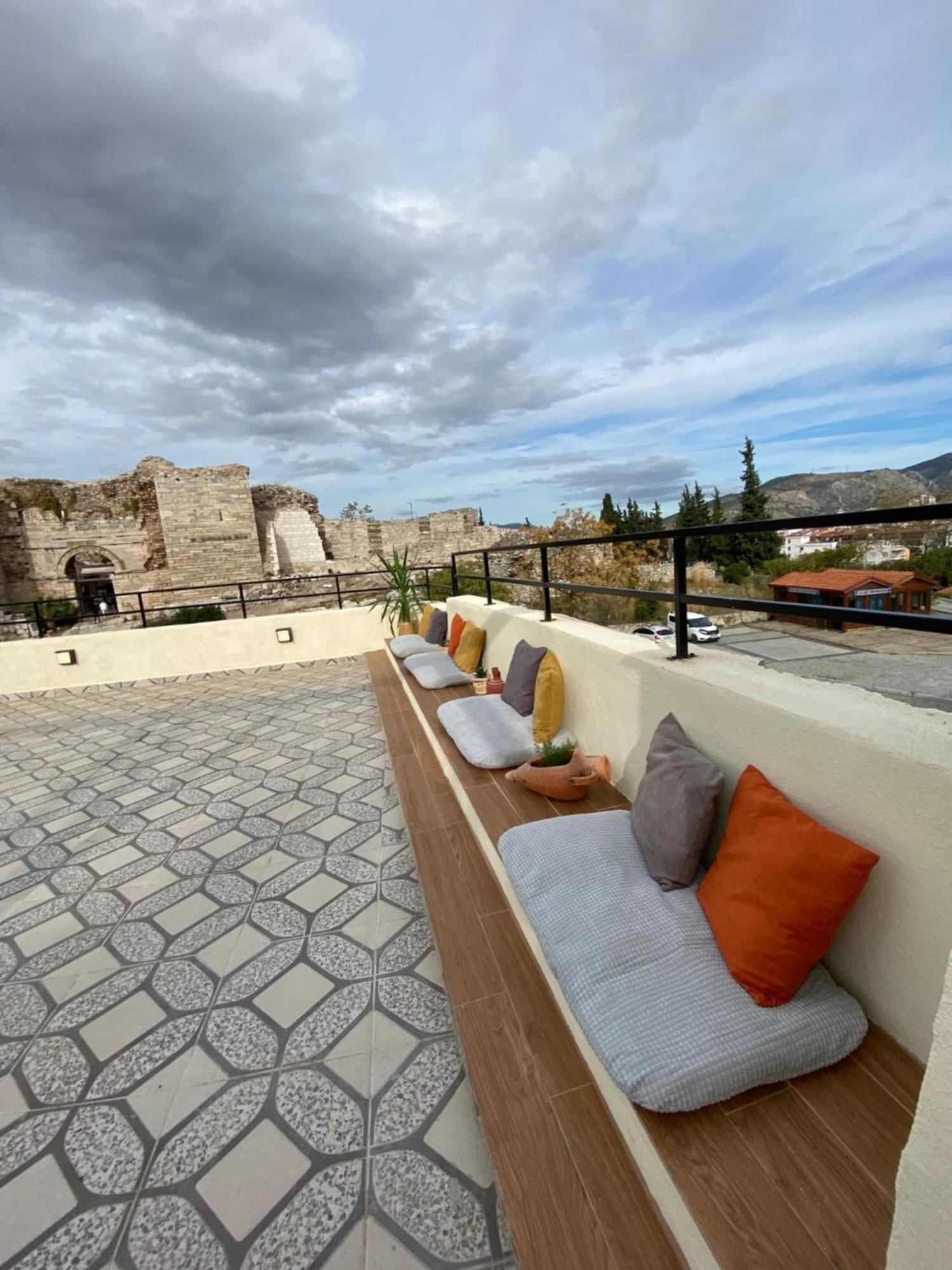 Kallinos Boutique Hotel Selçuk Extérieur photo
