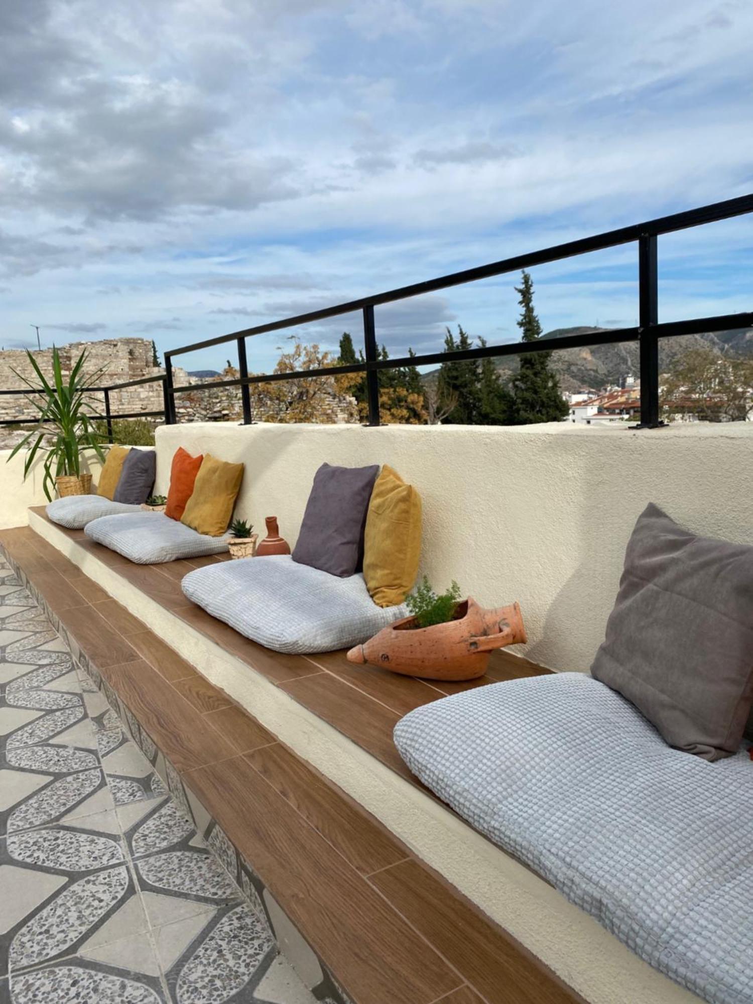 Kallinos Boutique Hotel Selçuk Extérieur photo