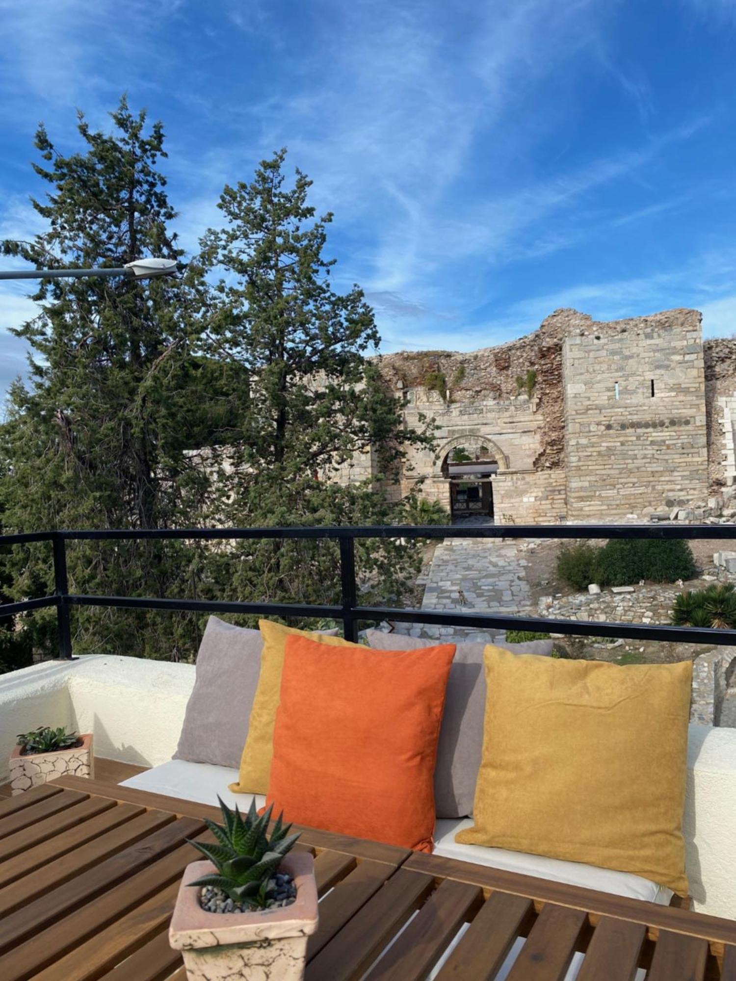 Kallinos Boutique Hotel Selçuk Extérieur photo