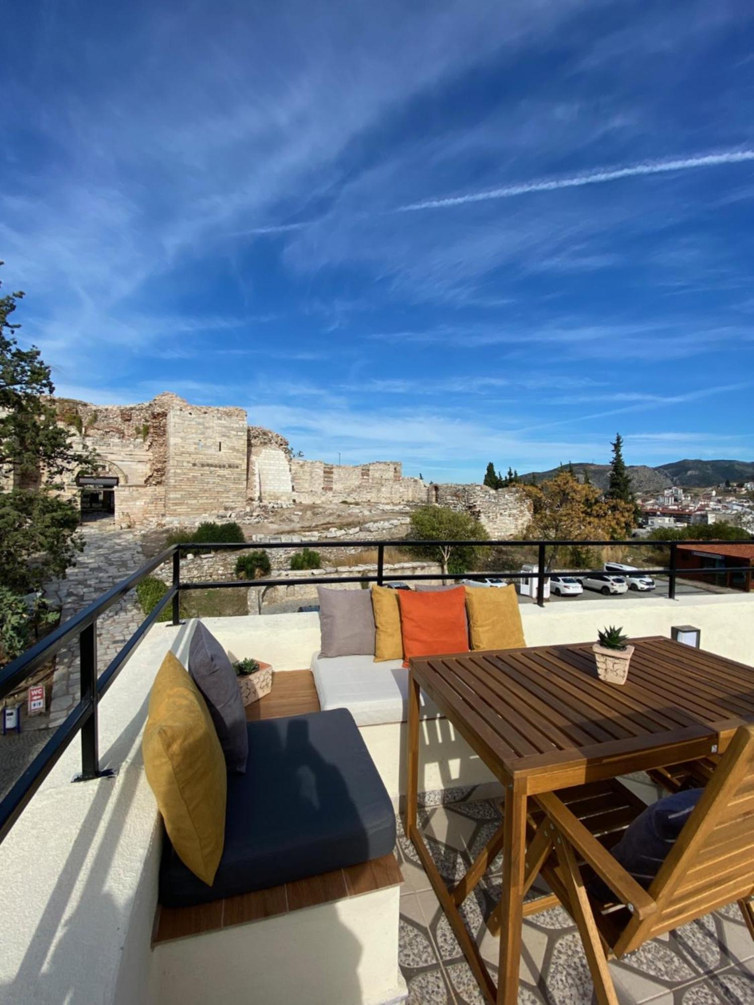 Kallinos Boutique Hotel Selçuk Extérieur photo